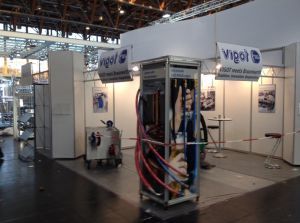 Erfolgreiche Messe BrauBeviale in Nürnberg